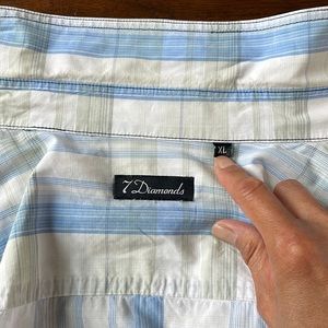 Men casual stylish shirt